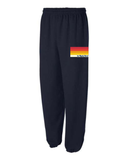 BFF Retro Stripes Joggers