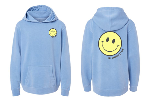 BFF Smiley Hoodie