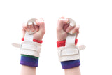 Rainbow Wrist Bands