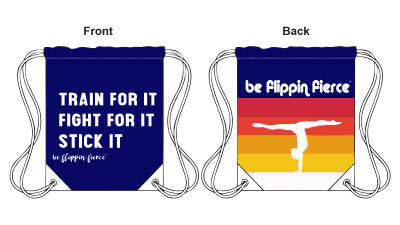 BFF Fight for It Grip Bag