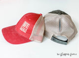 Be Flippin Fierce Signature Ponytail Hat