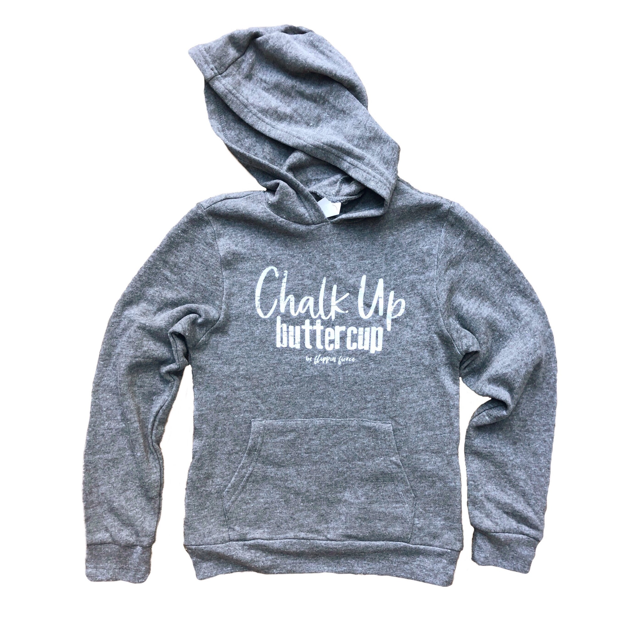FKEEP Women's Oversized Hooded Sweatshirt – Fleece Crewneck Pullover, Pink, Long Sleeve - View #4