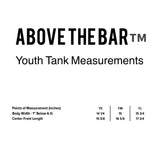 Above the Bar™️ Tank