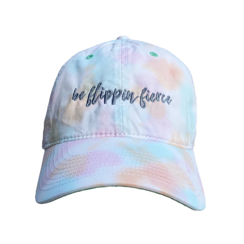 Sherbet Tie Dye Signature Hat